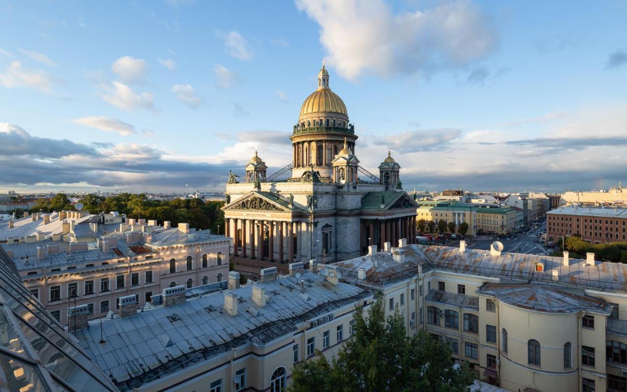 Renaissance St. Petersburg Baltic Hotel 外观 照片